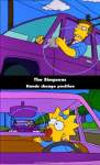 The Simpsons mistake picture