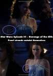 Star Wars: Episode III - Revenge of the Sith mistake picture