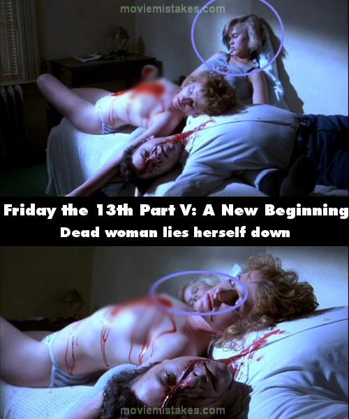 Friday the 13th Part V: A New Beginning picture