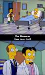 The Simpsons mistake picture