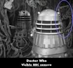 Doctor Who mistake picture