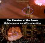 The Phantom of the Opera mistake picture