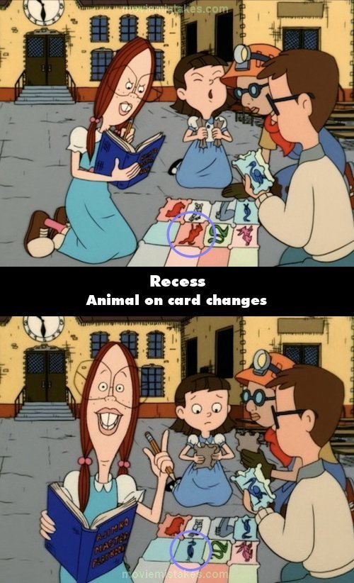 Recess picture