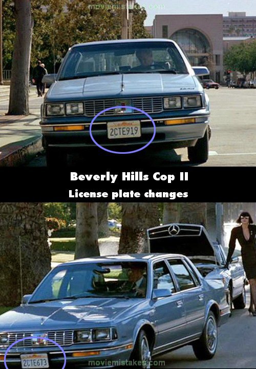 Beverly Hills Cop II picture