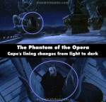 The Phantom of the Opera mistake picture