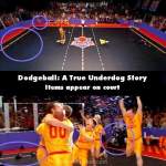 Dodgeball: A True Underdog Story mistake picture