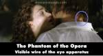 The Phantom of the Opera mistake picture