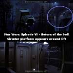 Star Wars: Episode VI - Return of the Jedi mistake picture