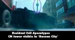 Resident Evil: Apocalypse mistake picture