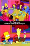 The Simpsons mistake picture