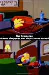 The Simpsons mistake picture