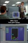 Office Space mistake picture