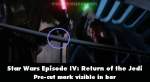 Star Wars: Episode VI - Return of the Jedi mistake picture