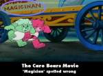 The Care Bears Movie mistake picture