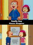 Family Guy mistake picture