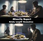 Minority Report mistake picture