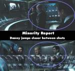 Minority Report mistake picture