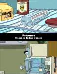 Futurama mistake picture