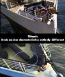 Titanic mistake picture