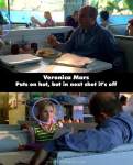 Veronica Mars mistake picture