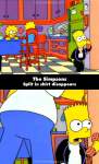 The Simpsons mistake picture