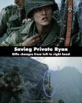 Saving Private Ryan mistake picture