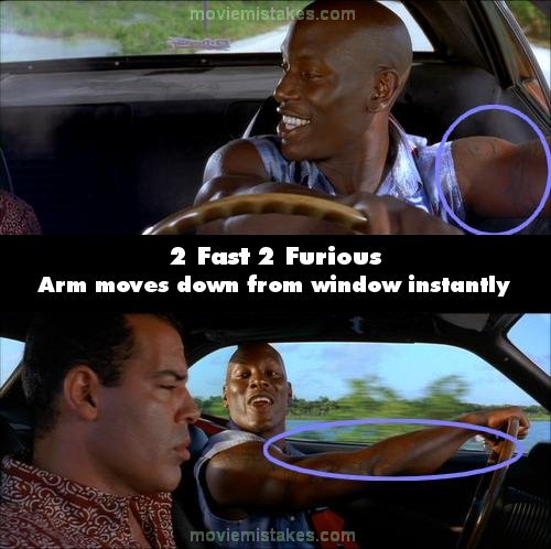 fast and furious 7 funny