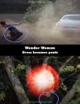 Wonder Woman mistake picture
