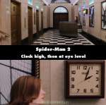 Spider-Man 2 mistake picture