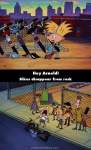 Hey Arnold! mistake picture