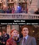 Spider-Man mistake picture