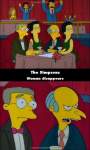 The Simpsons mistake picture