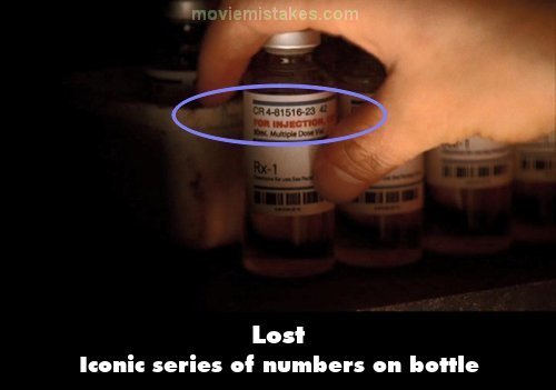 Lost trivia picture