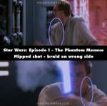 Star Wars: Episode I - The Phantom Menace mistake picture