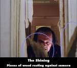 The Shining mistake picture