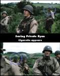 Saving Private Ryan mistake picture