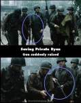 Saving Private Ryan mistake picture