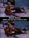 Batman Returns mistake picture