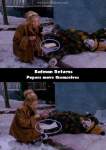 Batman Returns mistake picture