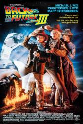 Back to the Future Part III mistakes