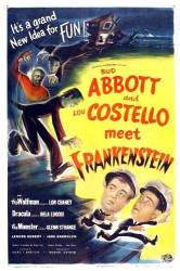 Abbott and Costello meet Frankenstein