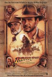 Indiana Jones and The Last Crusade