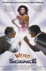 By the way, why are we wearing bras on our heads?, Weird Science (1985), Video clips by quotes, 86787ee5