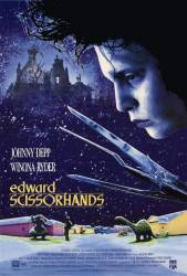 Edward Scissorhands picture