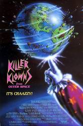 Killer Klowns From Outer Space