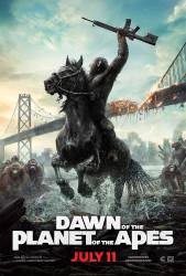 Dawn of the Planet of the Apes picture