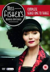 Miss Fisher's Murder Mysteries