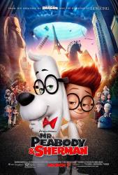 Mr. Peabody & Sherman picture