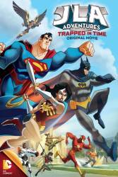 JLA Adventures: Trapped in Time