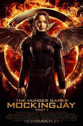 The Hunger Games: Mockingjay - Part 1